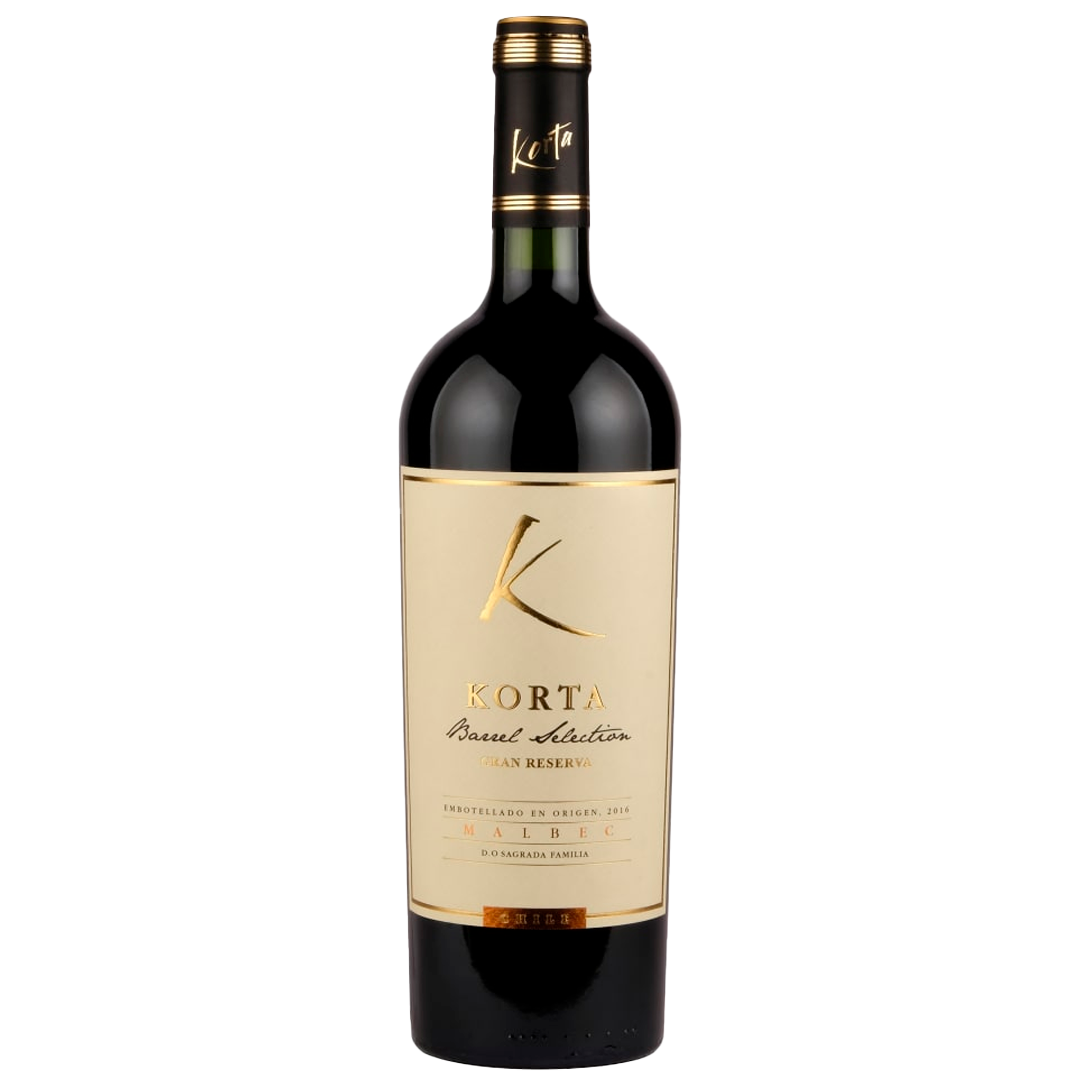 Korta – Barrel Selection | Malbec – Decantadores